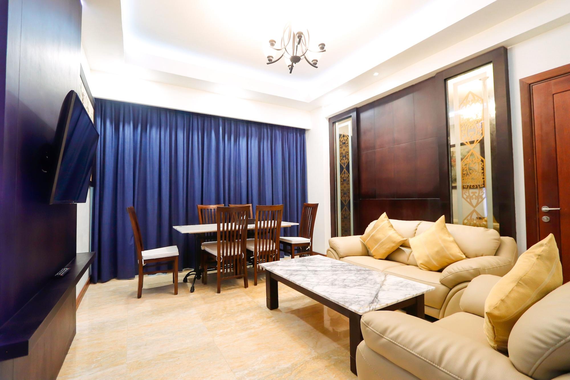 M Bahalap Hotel Palangka Raya Екстер'єр фото