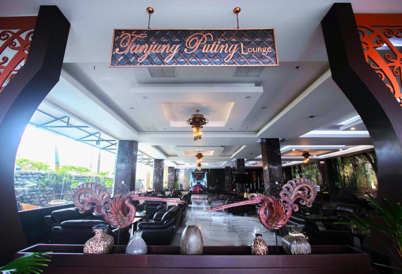 M Bahalap Hotel Palangka Raya Екстер'єр фото